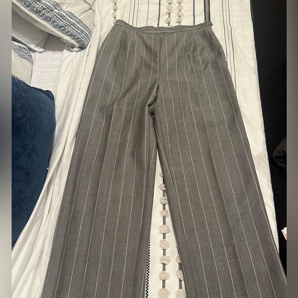 Valentino Miss V grey trousers - Picture 5 of 12